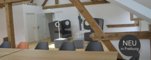 Workshop- / Seminarraum im DENKRAUM freiburg