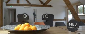 Workshop- / Seminarraum im DENKRAUM freiburg