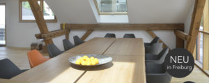 Workshop- / Seminarraum im DENKRAUM freiburg