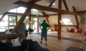 Workshop- / Seminarraum im DENKRAUM freiburg
