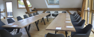 Workshop- / Seminarraum im DENKRAUM freiburg