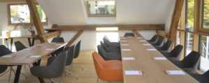 Workshop- / Seminarraum im DENKRAUM freiburg