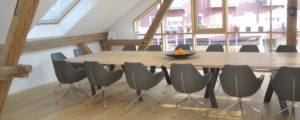 Workshop- / Seminarraum im DENKRAUM freiburg