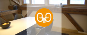 Konferenzraum für Schulung, Projektplanung, Konferenz oder Fortbildung